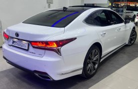 Lexus, LS, 500, 2018