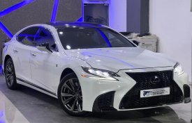 Lexus, LS, 500, 2018