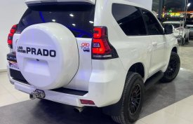 Toyota, Prado, 2021