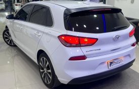 Hyundai, Elantra, 2018