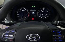 Hyundai, Elantra, 2018