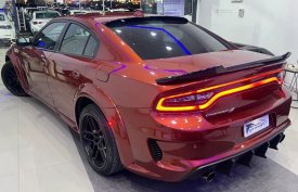 Dodge, Charger, 2021