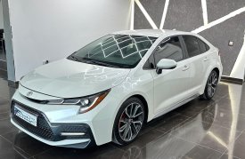 Toyota, Corolla, 2020