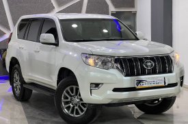 Toyota, Prado, 2020