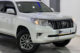 Toyota, Prado, 2020