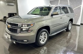 Chevrolet, Tahoe, 2017