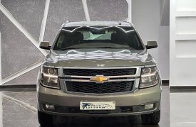 Chevrolet, Tahoe, 2017