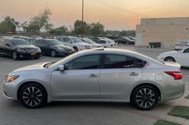 Nissan, Altima, 2016