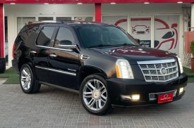 Cadillac, Escalade, 2012