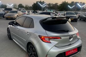 Toyota, Corolla, 2019