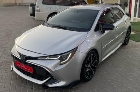 Toyota, Corolla, 2019