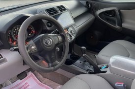 Toyota, RAV4, 2010