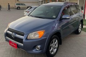 Toyota, RAV4, 2010