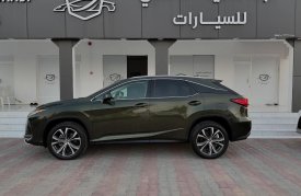 Lexus, RX, 350, 2022