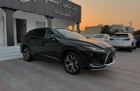 Lexus, RX, 350, 2022