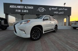 Lexus, GX, 460, 2019