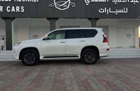 Lexus, GX, 460, 2019