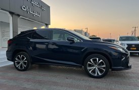 Lexus, RX, 350, 2017