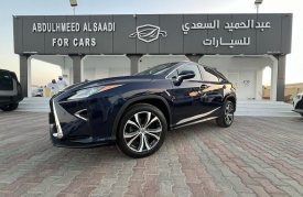 Lexus, RX, 350, 2017