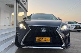 Lexus, RX, 350, 2017