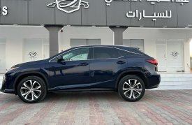 Lexus, RX, 350, 2017