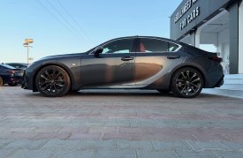 Lexus, IS, 350, 2022