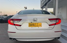 Honda, Accord, 2020