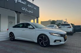 Honda, Accord, 2020