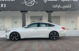 Honda, Accord, 2020