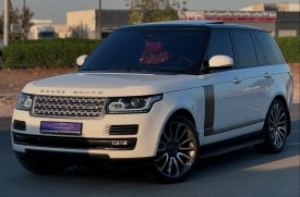 Land Rover, Range Rover, 2015