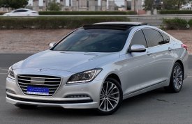 Hyundai, Genesis, 2017