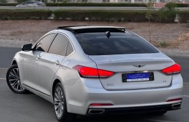 Hyundai, Genesis, 2017