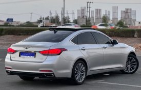 Hyundai, Genesis, 2017