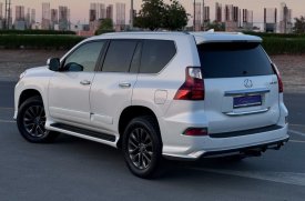 Lexus, GX, 460, 2017