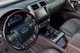 Lexus, GX, 460, 2017