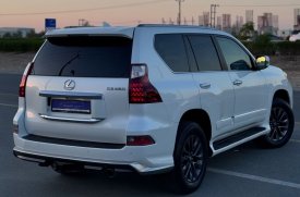 Lexus, GX, 460, 2017