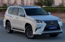 Lexus, GX, 460, 2017