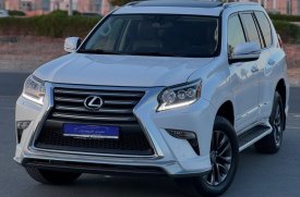 Lexus, GX, 460, 2017