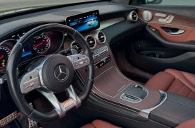 Mercedes-Benz, GLC AMG, 43, 2020