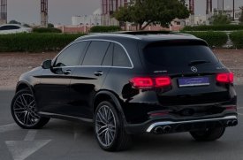 Mercedes-Benz, GLC AMG, 43, 2020