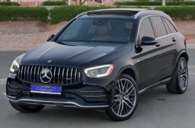 Mercedes-Benz, GLC AMG, 43, 2020