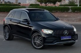 Mercedes-Benz, GLC AMG, 43, 2020