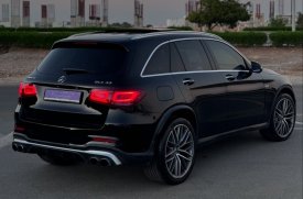 Mercedes-Benz, GLC AMG, 43, 2020