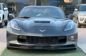 Chevrolet, Corvette, 2018