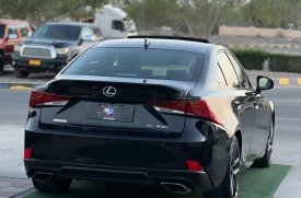 Lexus, IS F, 300, 2018