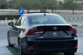 Lexus, IS F, 300, 2018