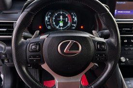 Lexus, IS F, 300, 2018