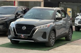 Nissan, Kicks, 2021