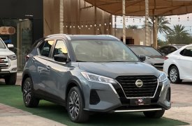 Nissan, Kicks, 2021