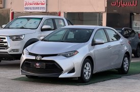 Toyota, Corolla, 2019